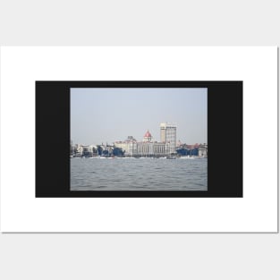 Taj Mahal Hotel, Mumbai Posters and Art